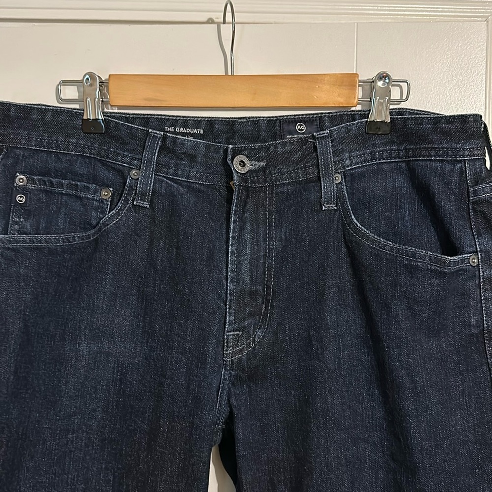 AG Adriano Goldschmied The Graduate jeans 34x30